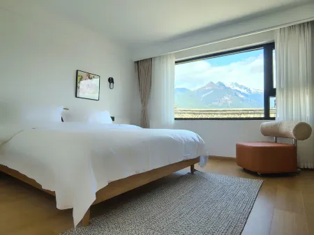 Lijiang Yushanyuni Snow Mountain View Boutique Hotel