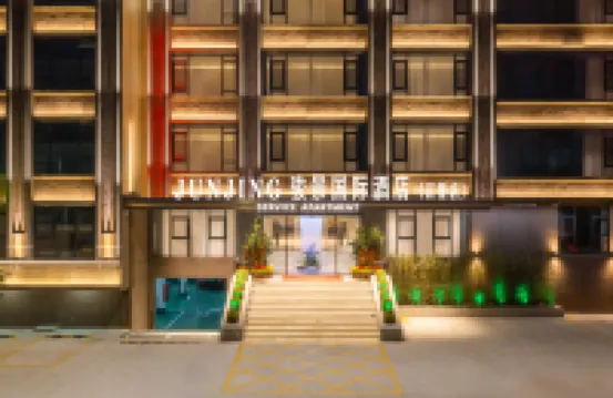 HotelsinYongjingInternational