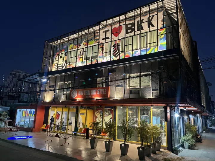 BW Thai Art Style Hotel