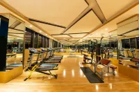 Lvbao Yinhe Hotel - Gym