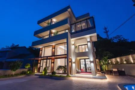 Longshang Jingyue B&B