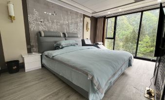 Luyin Shanju Homestay (Enshi Luyuanping)