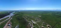 Zhao Su Shidigongyuan Tian Ma Yu He Yeshe Camp - Frühstück