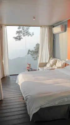 Banan District Banshan Yuntai B&B Hotel in zona Yunzhuan Mountain Passenger Transport Terminal