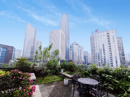 Chongqing Guangyu Days Hotel (Guanyinqiao Pedestrian Street Branch)