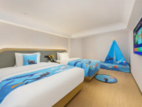 Wendi Garden Hotel (Urumqi Tianshan International Airport Branch) Hotels in Urumqi