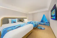 Wendi Garden Hotel, Urumqi (International Airport Hotel, Diwo Fort) Отели рядом со станцией Wuxi жд вокзал