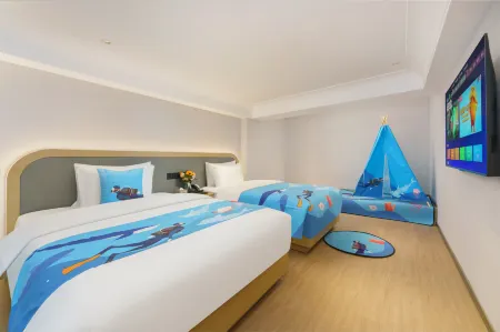 Wendi Garden Hotel, Urumqi (International Airport Hotel, Diwo Fort)