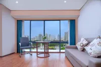 Honghang Hotel Hoteller i Gangbei District