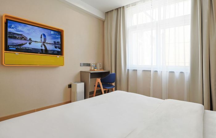 7Days Inn Chain Hotel (Tianjin University Anshan West Road)