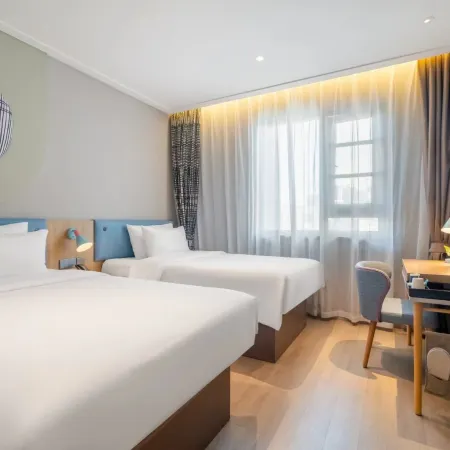 Home Inn (Wuxi Nanchang Street Yongle Road Branch)