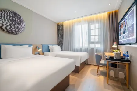 Homeinn Hotel (Wuxi Nanchan Temple Nanchang Street Yongle Road)