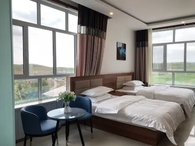 Jiangbulak Quanmei Manor