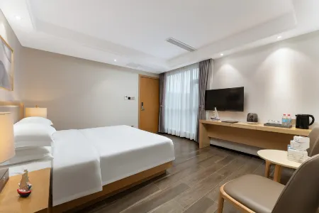 Huahai Hotel Shuangyue Bay Huidong