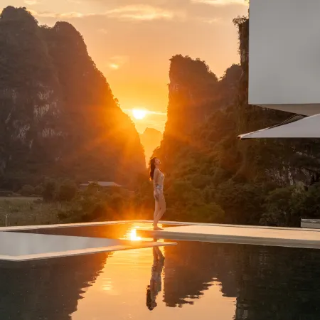 Yunqi Moye · Secret Realm Boutique Stay