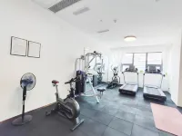 Lavande Hotel - Gym