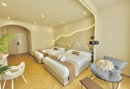 1. 샹젤리제 호텔 ..