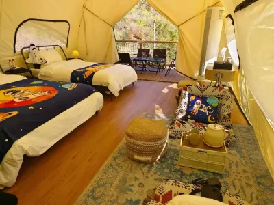北溪月亮灣 Hotel in zona Siming Mountain Zhangxi Scenic Area