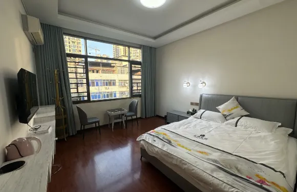 儀隴金博商務賓館