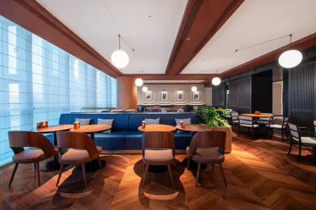 IntercityHotel Shenzhen Bay Отели рядом с достопримечательностью «Kexing Science and Technology Park»