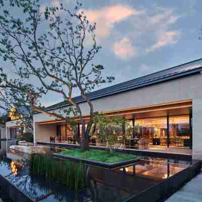 宜興雅達溪山·アンバウンド コレクション バイ ハイアットホテル Hotel Exterior