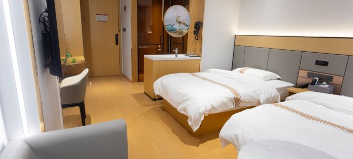 โรงแรมหยุนตั้ว โรงแรมในเสอหยาง
