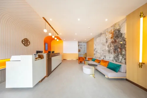 Elong Me Anlai Hotel (Zhangye Linze Danxia Avenue)