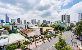 Luna Hotel Saigon Center