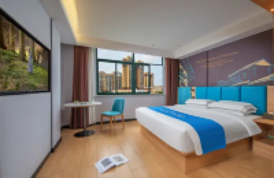 ChangChaJiChuHoTel(XingChaChinaTieJianInternationalCity) Hotels near Changsha Electric Power Vocational and Technical Institute