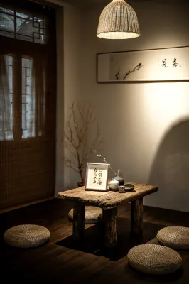 Zhoucun Jinxiang | Leisure Vacation Zhuangyuan Mansion (Zibo Zhoucun Ancient Mall Store)