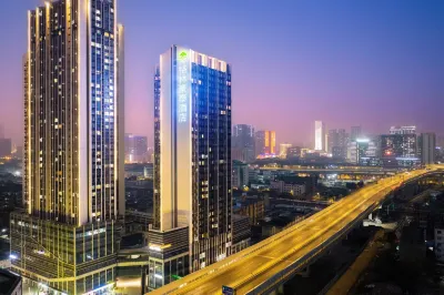 GreenTree Inn Express Hotel (Chengdu North Railway Station Saiyuntai Metro Station) Hotels in Chengdu