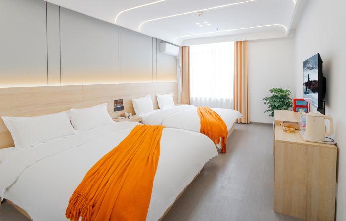 Chuanqi Homestay (Dujiangyan Scenic Area)