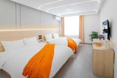 Chuanqi Homestay (Dujiangyan Scenic Area)