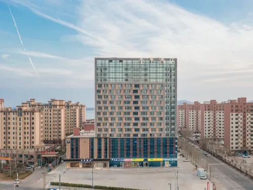 JI Hotel (Yucheng Chongyi Road) Hotels in Zoucheng