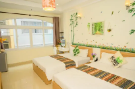 Jasmine Hotel Hotel di Kota Ho Chi Minh