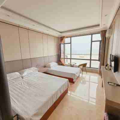 東港獐島飯店 Rooms