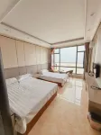 Zhangdao Hotel, Donggang Отели рядом с достопримечательностью «Остров Цинь»
