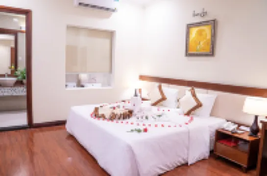 Dong Khanh Hotel Hotel berhampiran Quan Am Pagoda
