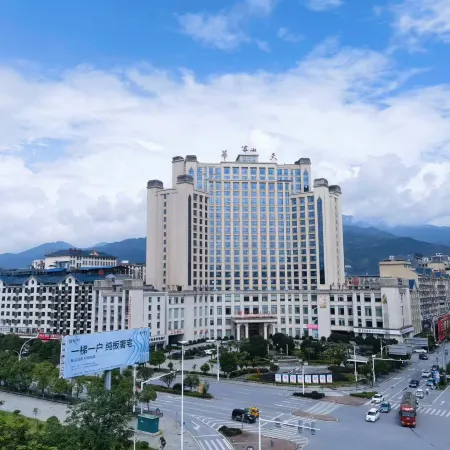 Huatian Grand Hotel (Langshan Avenue)