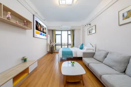 Xiaomi Light Hotel (Henan University of Technology) Отели рядом с достопримечательностью «Zhengzhou University of Light Industry (Shuiniuzhang)»