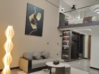 Nanxi loft cinema apartment hotel Hotels in College District