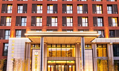 Jiyuan Jingguo Hotel