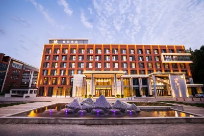 Jiyuan Jingguo Hotel Hotels near Jiyuan Urban Planning Exhibition Hall