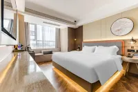Starway Hotel (Zhengzhou Songshan South Road Wanjia Parkview) Hotels near Zhengyao Long-distance Bus Station