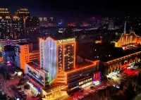 Vienna International Hotel (Sanmenxia Lingbao Hangu Road Municipal Government Branch)