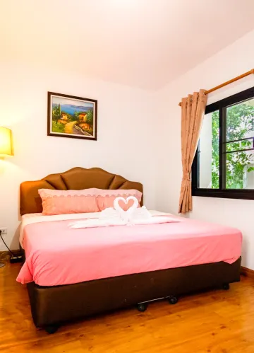 ห้องดีลักซ์