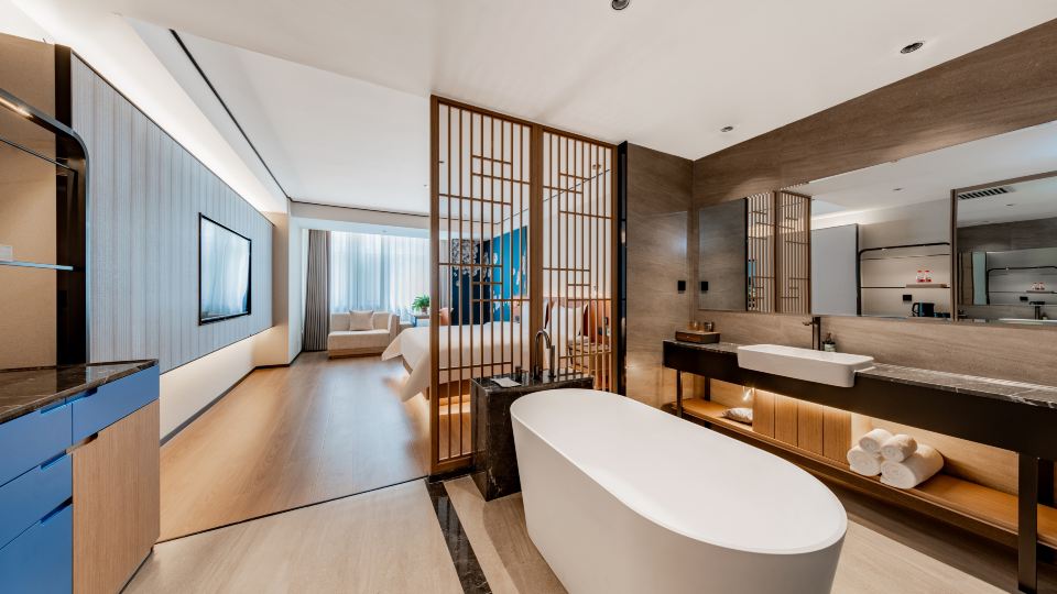 Baotou Di Jing Business Hotel