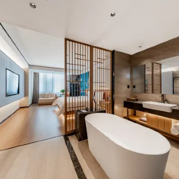 Baotou Di Jing Business Hotel Hotels near Baotou Museum