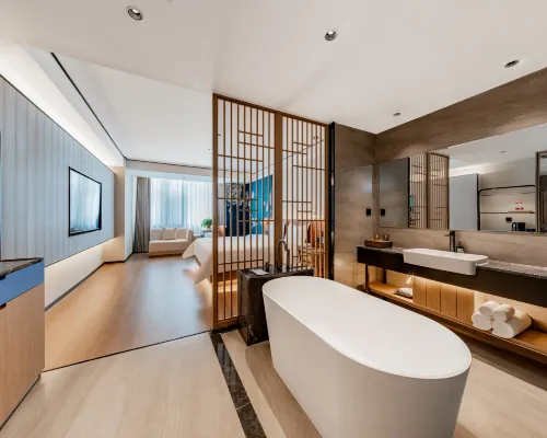 Baotou Di Jing Business Hotel Hotels in Baotou