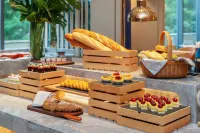 NOVOTEL WUXI - breakfast